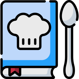 Кулинарная книга иконка