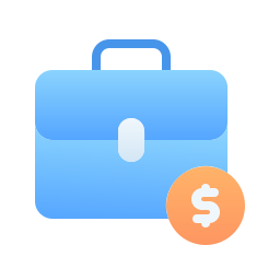 Briefcase icon