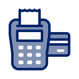 Card payment icon