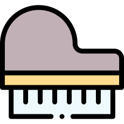 pianoforte a coda icona