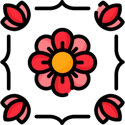 floral Icône