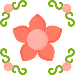 floral Icône
