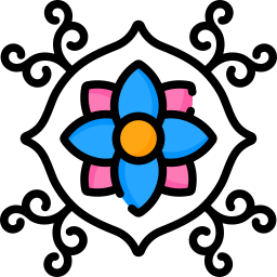 Цветочный иконка