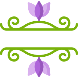 floral Icône