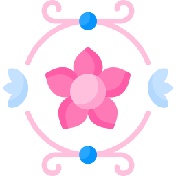 floral Ícone