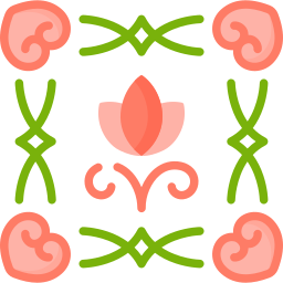 floral Ícone