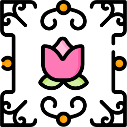 花柄 icon