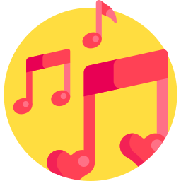 Love song icon