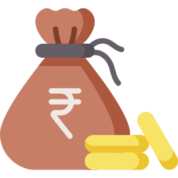 Rupee icon