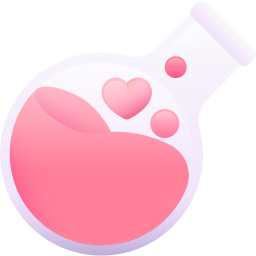 Love potion icon