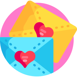 Letter icon