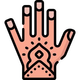 henna icoon