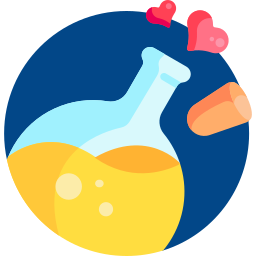 Love potion icon