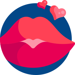 Kiss icon