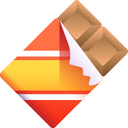 Chocolate bar icon