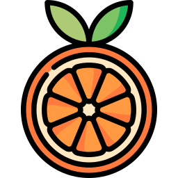 mandarin icon