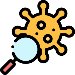 Bacteria icon