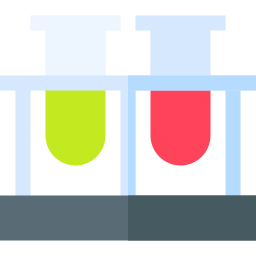 Test tube icon