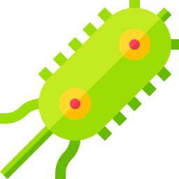 Bacteria icon