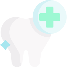 Dental care icon