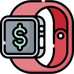 Smartwatch icon