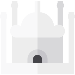 taj mahal icono