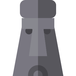 moai Ícone