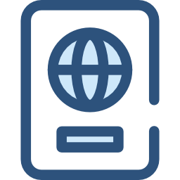 Passport icon