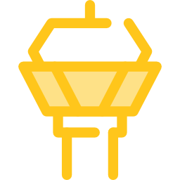 Control tower icon