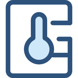 thermometer icon