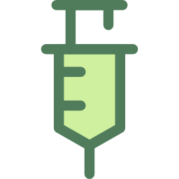 Syringe icon