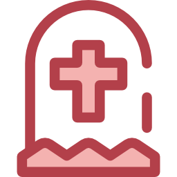 Coffin icon