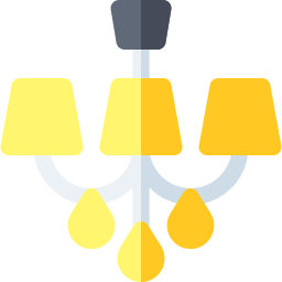 Chandelier icon