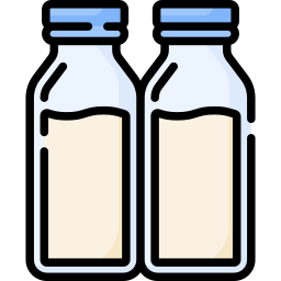 lait Icône