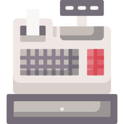 レジ機 icon