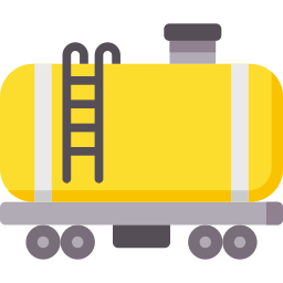 Tank wagon icon