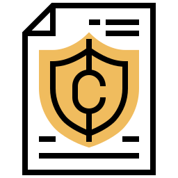 Copyright icon