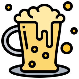 Beer mug icon