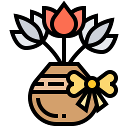 Flower icon