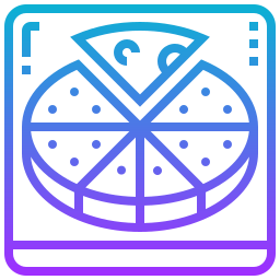 Pizza icon