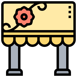 Tablecloth icon