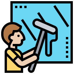 Cleaning icon