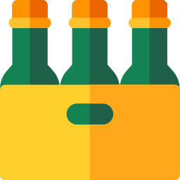 Beer box icon