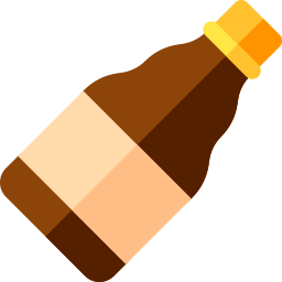 botella icono