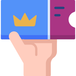 Ticket icon