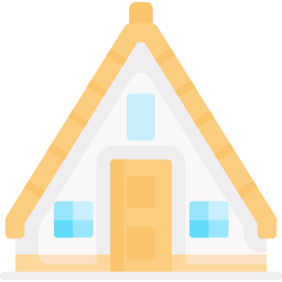 Cabin icon