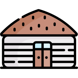 Yurt icon