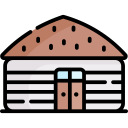 yurt icoon