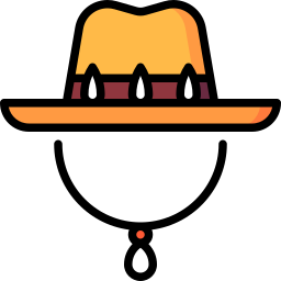 sombrero icono