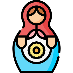 Matryoshka icon